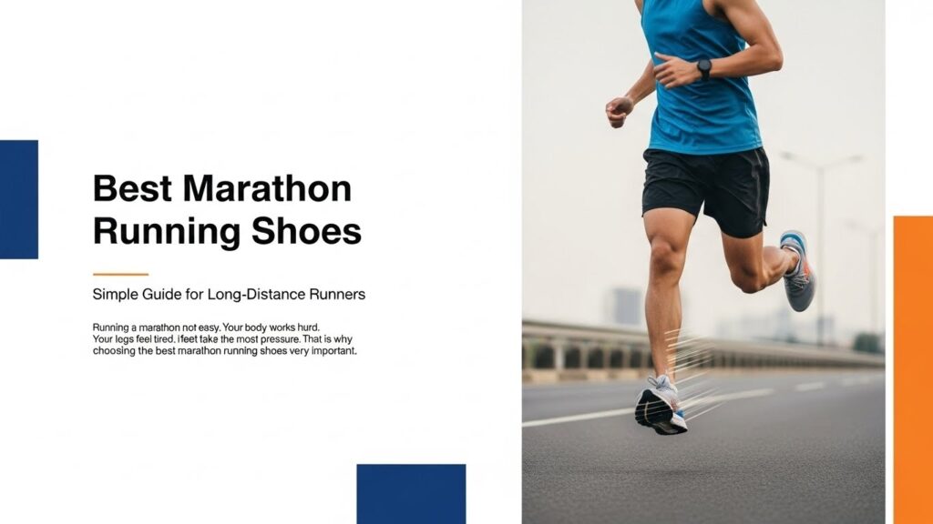 Best Marathon Running Shoes – Simple Guide for Long-Distance Runners Best Marathon Running Shoes