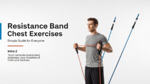 Resistance Band Chest Exercises