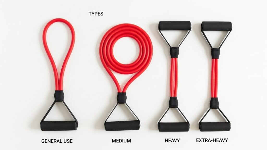 How to Choose the Right Resistance Band